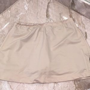 [Tail] tech tennis skirt